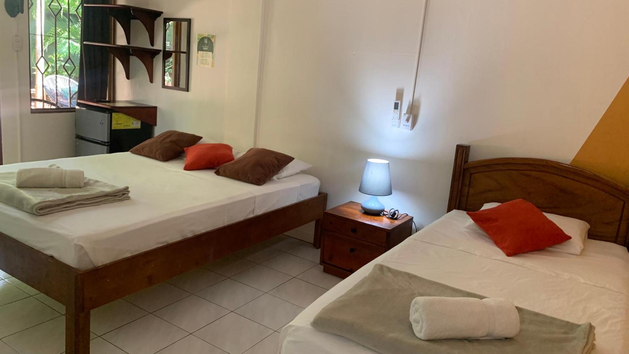 Hotel Villa Del Sol Coco Zimmer foto