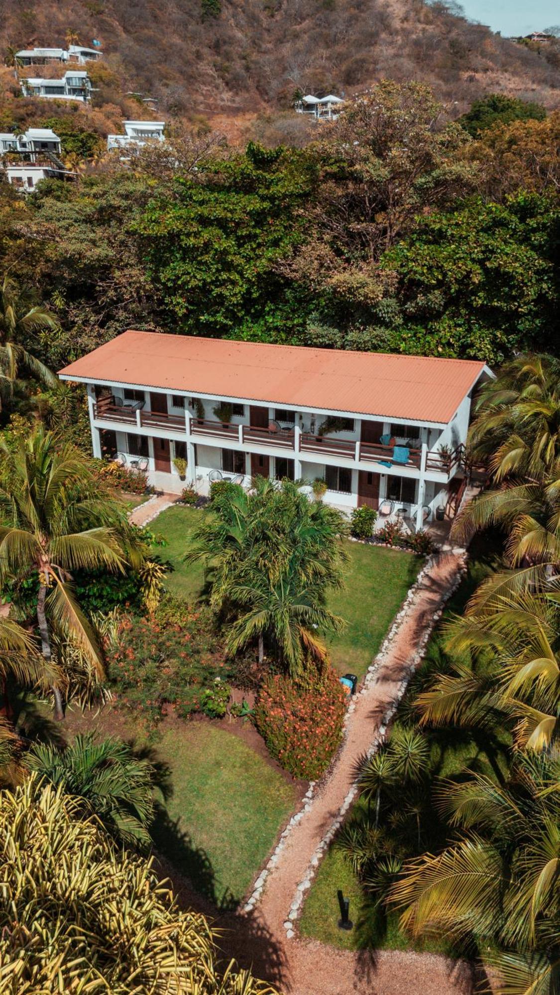 Hotel Villa Del Sol Coco Exterior foto