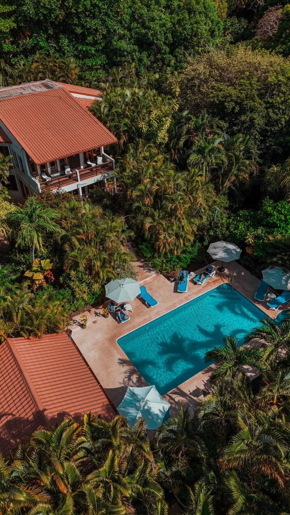 Hotel Villa Del Sol Coco Exterior foto